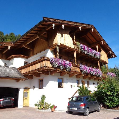 Landhaus Mayer Alpbach Esterno foto