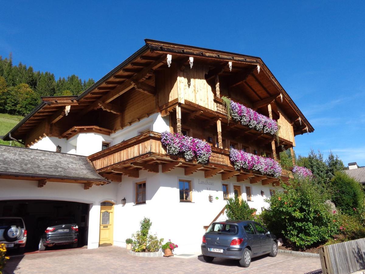 Landhaus Mayer Alpbach Esterno foto