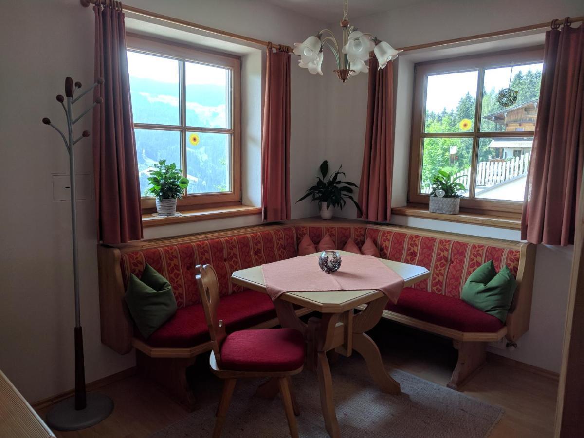 Landhaus Mayer Alpbach Esterno foto