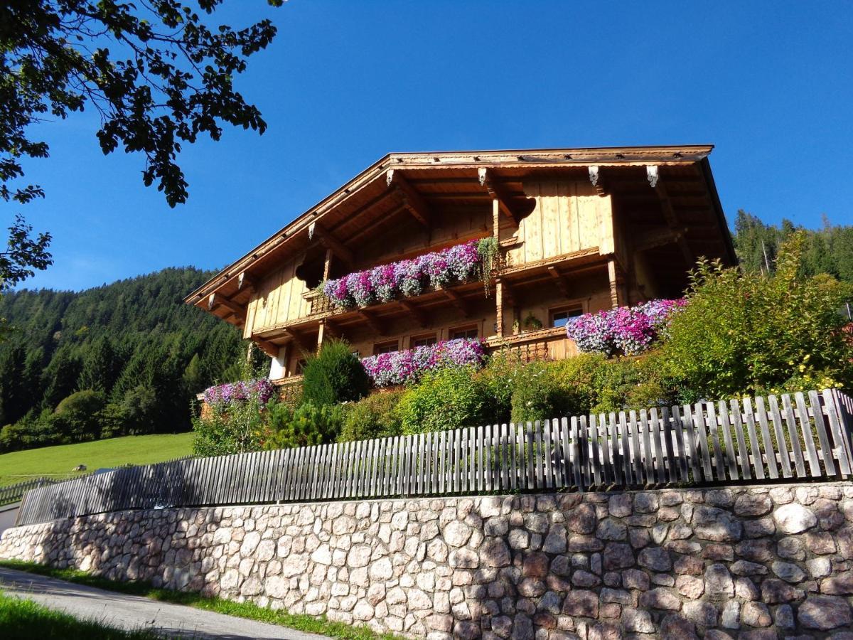 Landhaus Mayer Alpbach Esterno foto