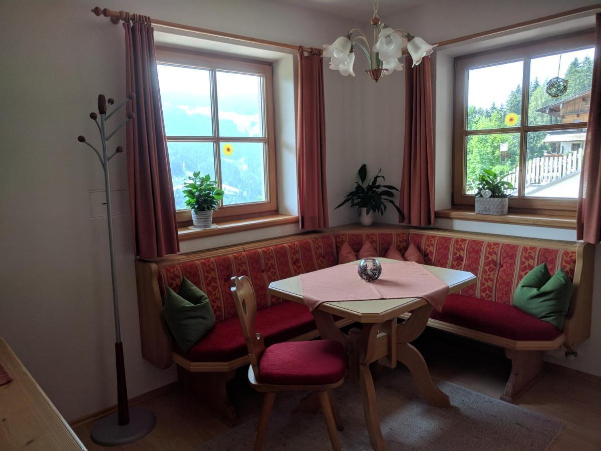 Landhaus Mayer Alpbach Esterno foto